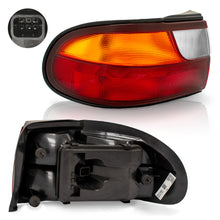 Load image into Gallery viewer, Calavera Malibu 97-03 c/focos exterior izquierda