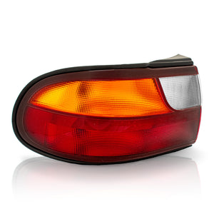 Calavera Malibu 97-03 c/focos exterior izquierda