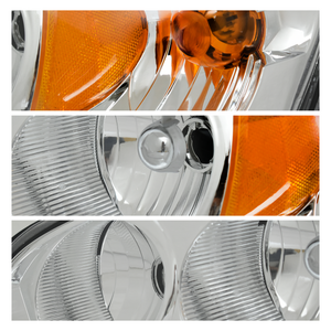Faros Malibu 04-07 fondo cromo