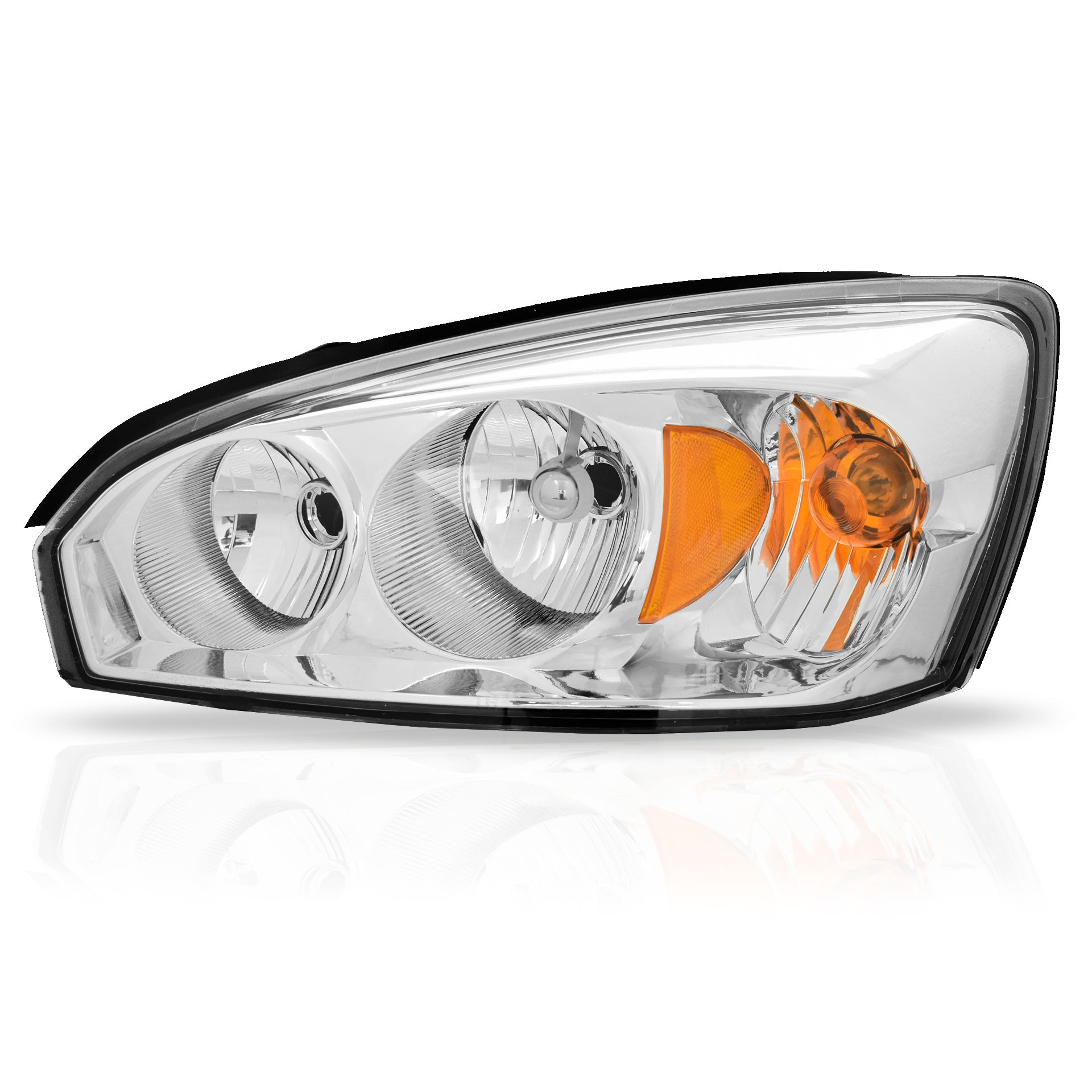 Faros Malibu 04-07 fondo cromo