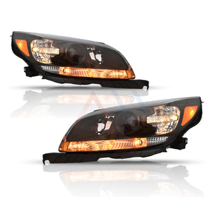 Faros Malibu 13-15 LT, LTZ Limited fondo negro performance