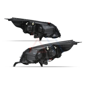 Faros Malibu 13-15 LT, LTZ Limited fondo negro performance