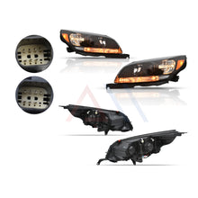 Load image into Gallery viewer, Faros Malibu 13-15 LT, LTZ Limited fondo negro performance