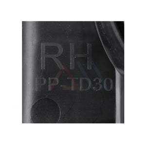 Faros Malibu 13-15 LT, LTZ Limited fondo negro performance