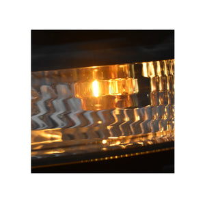 Faros Malibu 13-15 LT, LTZ Limited fondo negro performance
