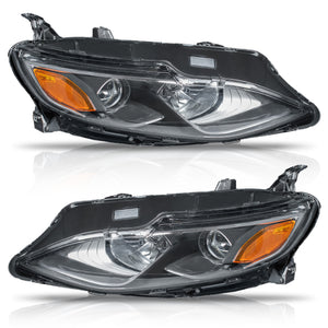 Faros Malibu 19-23 fondo negro con lus de dia performance