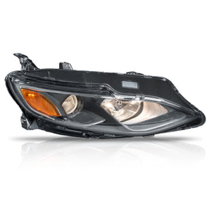 Faros Malibu 19-23 fondo negro con lus de dia performance