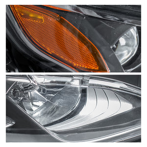 Faros Malibu 19-23 fondo negro con lus de dia performance