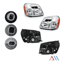 Load image into Gallery viewer, Faros Equinox 05-09 cromo