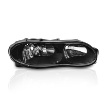 Load image into Gallery viewer, Faros camaro Z28 98-02 negro performance