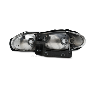 Faros camaro Z28 98-02 negro performance
