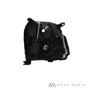 Faros Yukon 07-14 fondo cromo