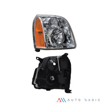 Load image into Gallery viewer, Faros Yukon 07-14 fondo cromo