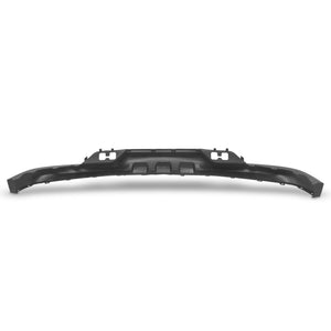 Spoiler de defensa Silverado 16-18 c/moldura delantero