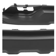 Cargar imagen en el visor de la galería, Spoiler de defensa Silverado 16-18 c/moldura delantero