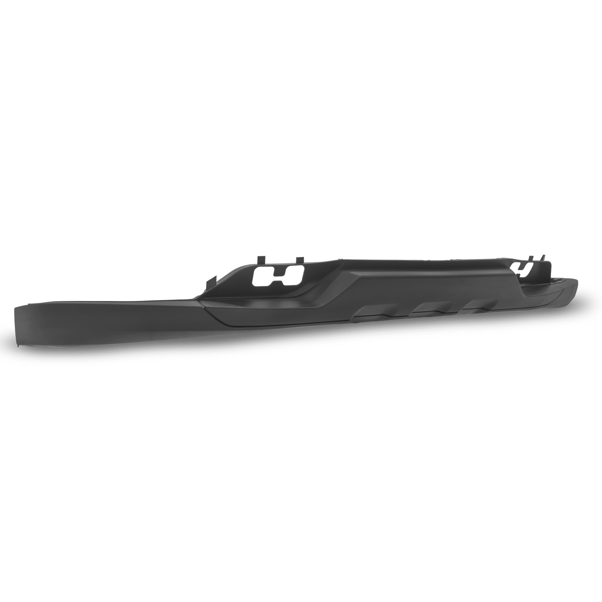 Spoiler de defensa Silverado 16-18 c/moldura delantero