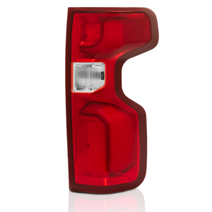 Calavera Silverado 19-22 LED derecha