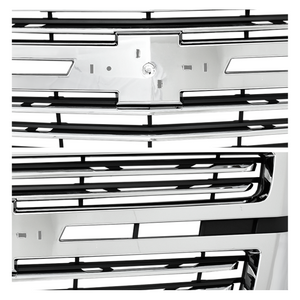 Parrilla Suburban Tahoe LTZ 15-20 cromada