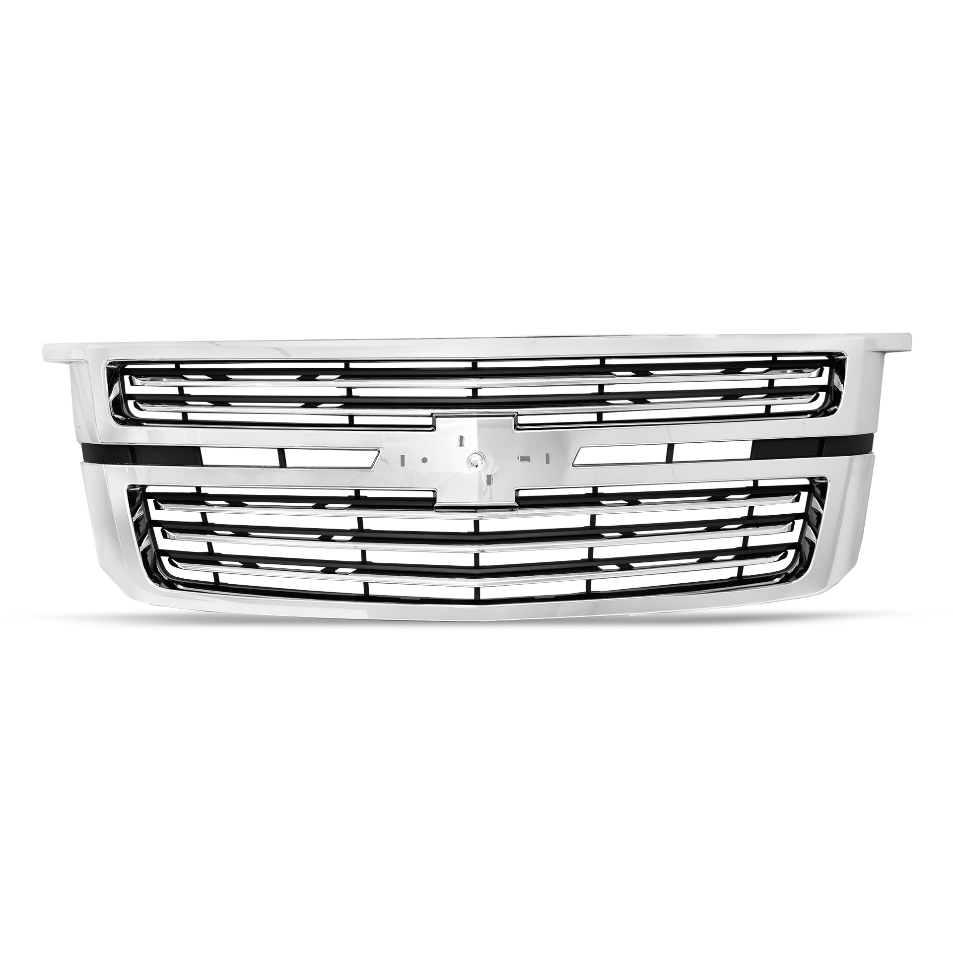 Parrilla Suburban Tahoe LTZ 15-20 cromada