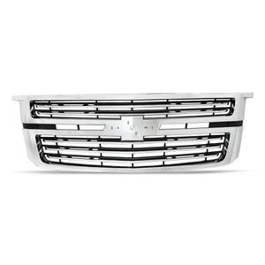 Parrilla Suburban Tahoe LTZ 15-20 cromada