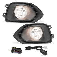 Load image into Gallery viewer, Kit Faro de niebla Beat 18-22 c/arnes y switch universal
