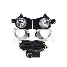 Load image into Gallery viewer, Kit faros de niebla S10 17-18 LTZ, High Country c/arnes, switch oem y focos