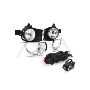 Kit faros de niebla S10 17-18 LTZ, High Country c/arnes, switch oem y focos