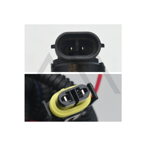 Kit faros de niebla S10 17-18 LTZ, High Country c/arnes, switch oem y focos