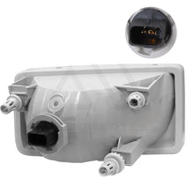 Load image into Gallery viewer, Kit faros de niebla Yukon Denali 15-16 filo cromo  c/arnes, switch universal y focos