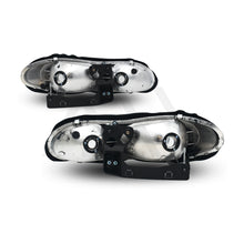 Cargar imagen en el visor de la galería, Faros Camaro Z28 98-02