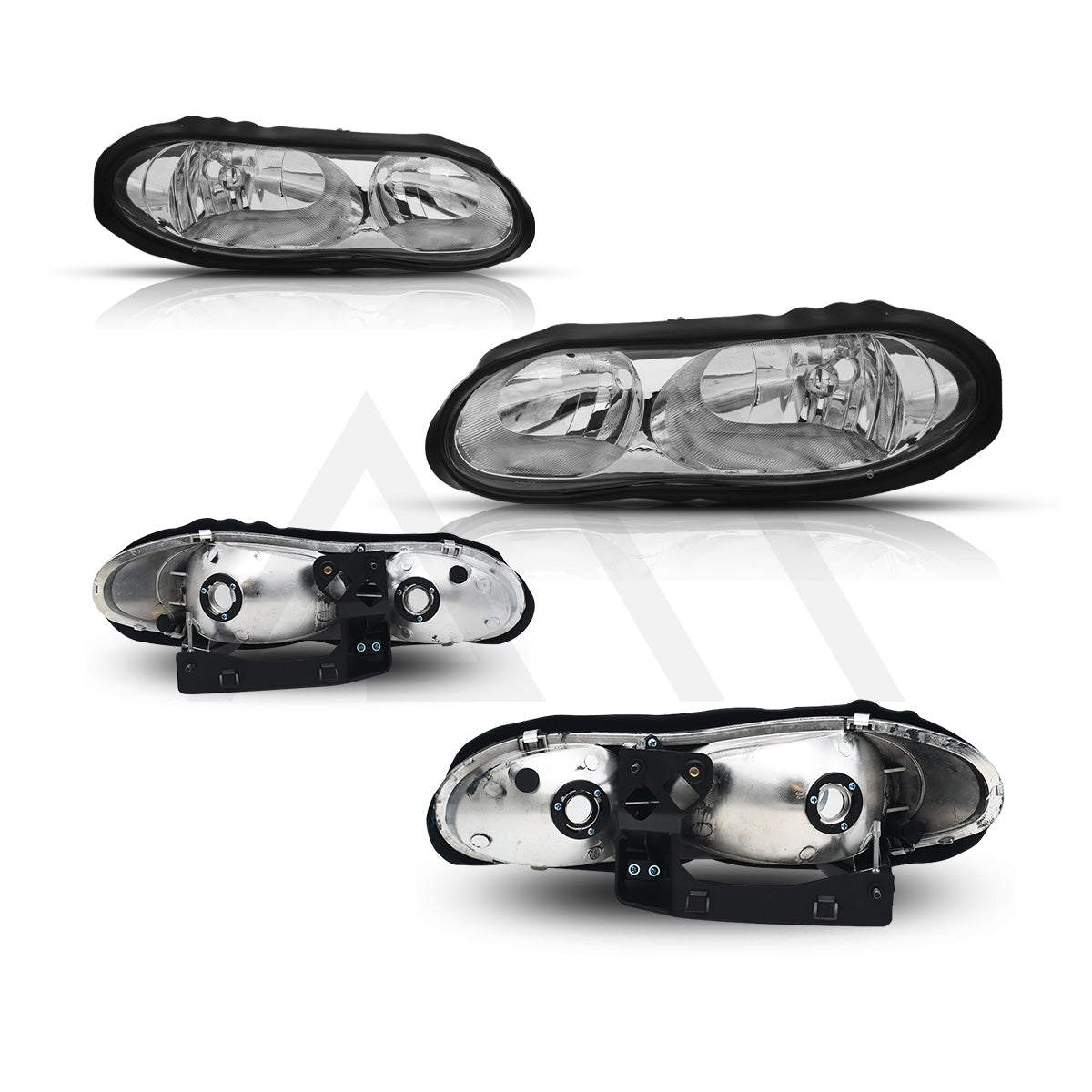 Faros Camaro Z28 98-02