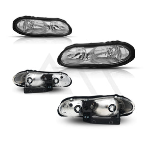 Faros Camaro Z28 98-02