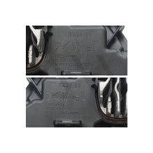 Cargar imagen en el visor de la galería, Kit de faros antiniebla Silverado 19-20 Rst/Ltz/Trail Boss/High Country Negros con interruptor de arnés de cableado Universal LED