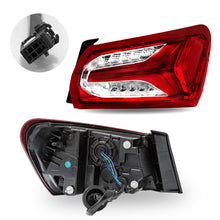 Load image into Gallery viewer, Calavera Malibu 19-23 LED exterior derecha