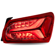 Load image into Gallery viewer, Calavera Malibu 19-23 LED exterior derecha