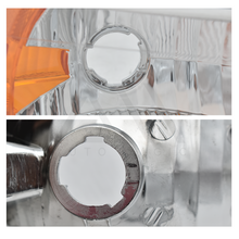 Cargar imagen en el visor de la galería, Faros Colorado 04-12 fondo cromo
