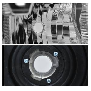 Faros Para Colorado 2004 2006 2008 2010 2012 Fondo Cromo