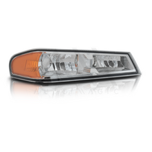 Cargar imagen en el visor de la galería, Faros Para Colorado 2004 2006 2008 2010 2012 Fondo Cromo