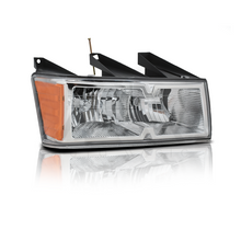 Cargar imagen en el visor de la galería, Faros Para Colorado 2004 2006 2008 2010 2012 Fondo Cromo