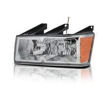 Cargar imagen en el visor de la galería, Faros Para Colorado 2004 2006 2008 2010 2012 Fondo Cromo