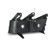 Cargar imagen en el visor de la galería, Faros Para Colorado 2004 2006 2008 2010 2012 Fondo Cromo