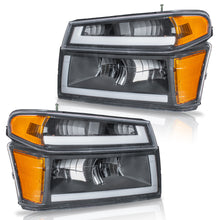 Load image into Gallery viewer, Faros Colorado 04-12 LED fondo cromo