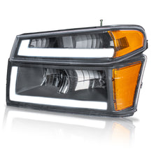 Load image into Gallery viewer, Faros Colorado 04-12 LED fondo cromo