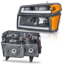 Load image into Gallery viewer, Faros Colorado 04-12 LED fondo cromo