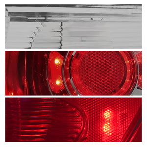 Calavera Acadia 07-12 LED izquierda