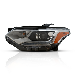 Faro Traverse 18-21 full LED izquierdo