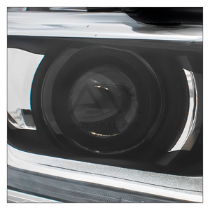 Faro Traverse 18-21 full LED izquierdo
