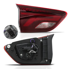 Cargar imagen en el visor de la galería, Calavera Onix 20-25 Led interior Izq.