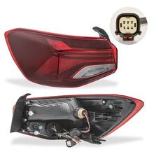 Load image into Gallery viewer, Calavera Onix 20-25 halogeno exterior Izq.
