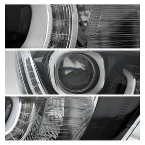 Faro Spark 17-20 Active, ltz c/lupa c/luz de dia derecho